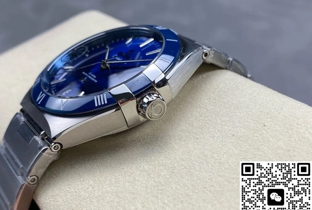 V+ Factory V2 Omega Constellation 131.33.41.21.03.001 1:1 Best Edition Replica Watch